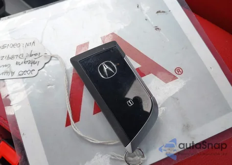 2025 Acura Integra A-Spec Technology z USA, uszkodzony, nr VIN 19UDE4H61SA020159